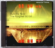 Depeche Mode - The Singles 86>98